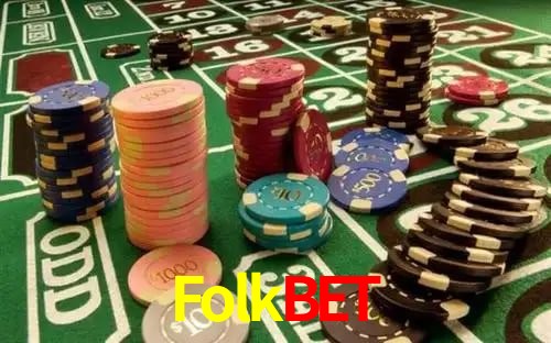Apostas com odds competitivas na Folkbet