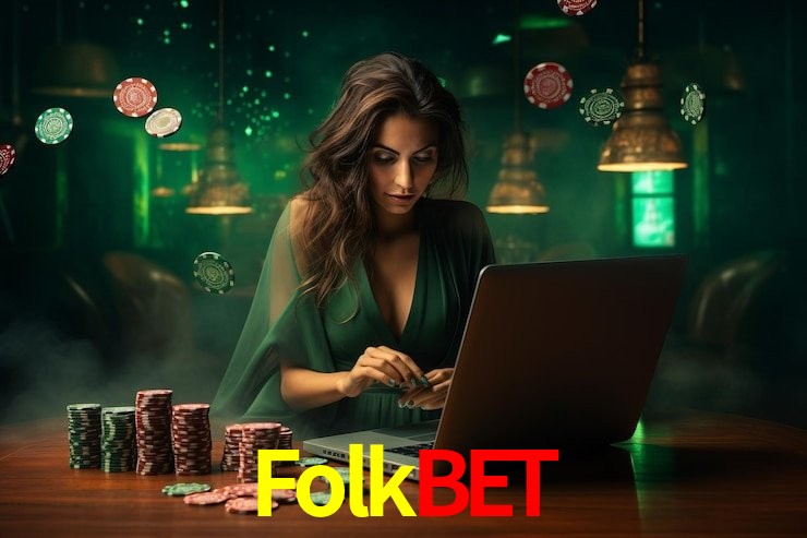 Escolher plataforma para baixar Folkbet